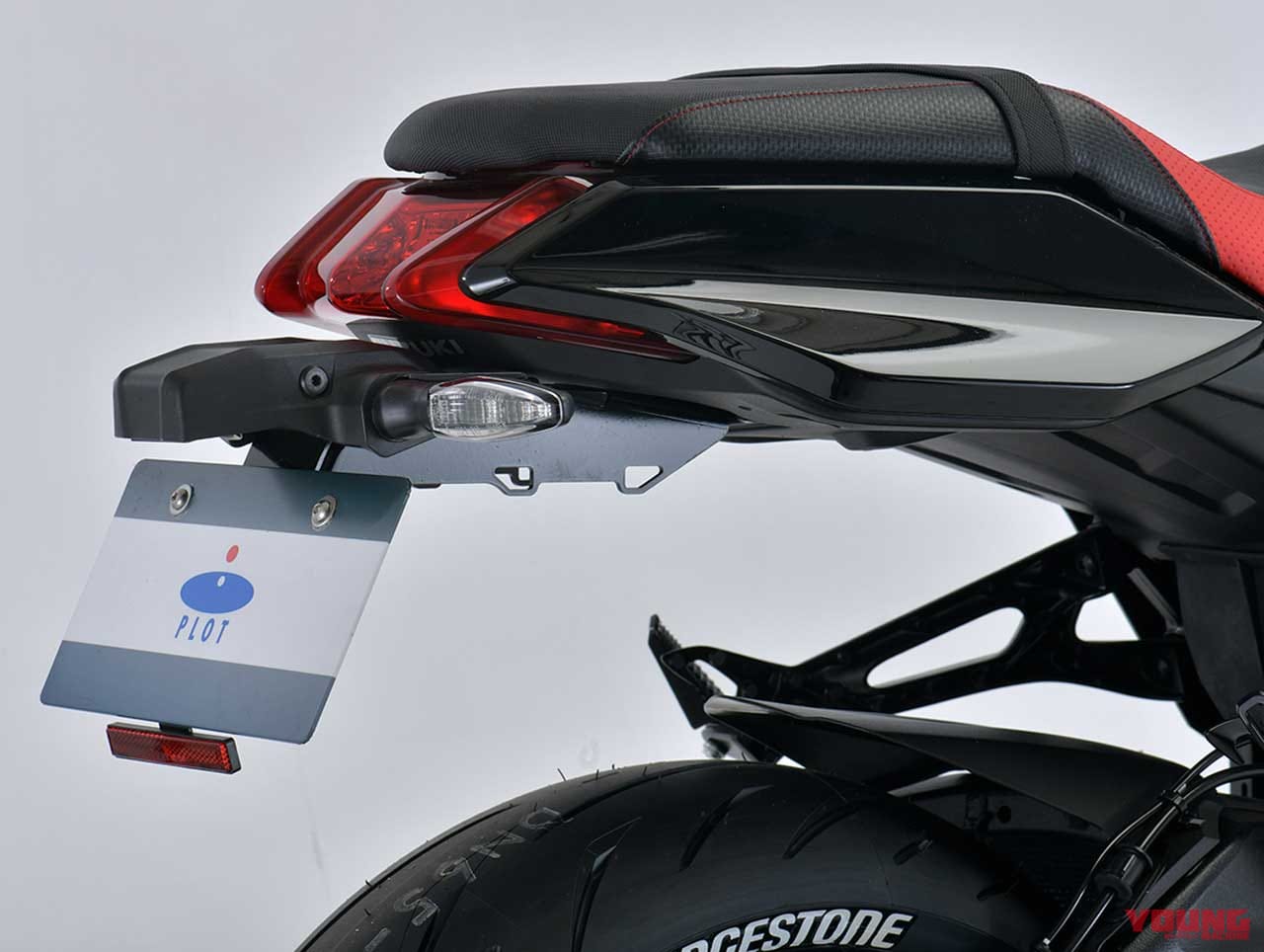 スズキKATANA プロトカスタム|’20新作カスタムスタイル〈フロト〉×5モテル【ADV150 W800 etc.】