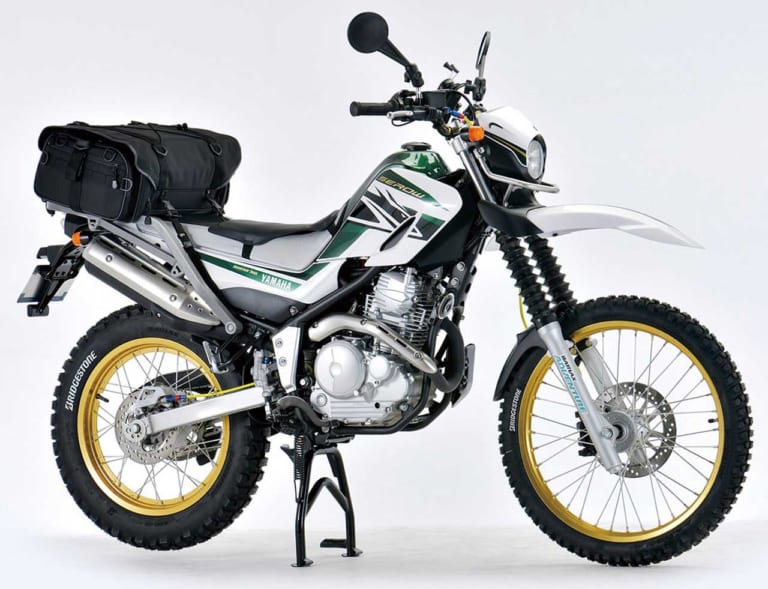 ヤマハ セロー250 プロトカスタム|’20新作カスタムスタイル〈フロト〉×5モテル【ADV150 W800 etc.】
