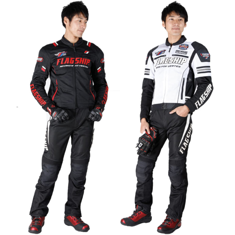 '20春夏 最新ライディングウェアコレクション【フラッグシップ】|’20春夏最新ライディングウェア:フラッグシップ【定番ジャケットスタイルの決定版】