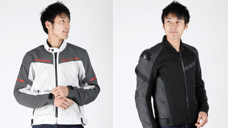 ’20春夏最新ライディングウェア:レブイット|’20春夏最新ライディングウェア:レブイット【堅牢性の高さはメッシュでも健在】