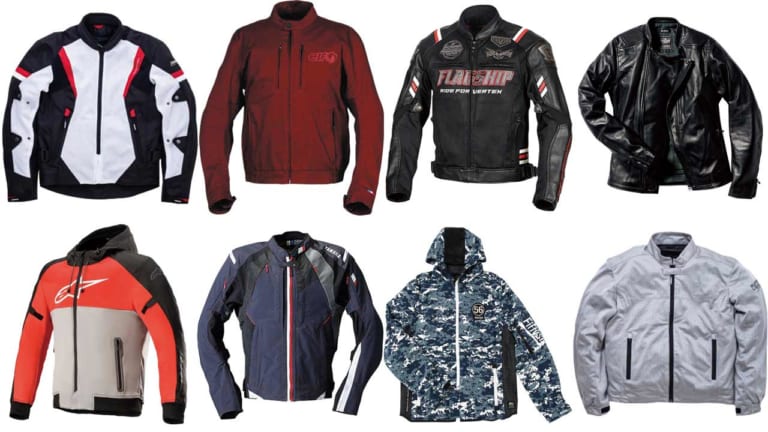 ’20春夏最新ライディングジャケットまとめてセレクト18選【快適性×スタイリッシュ】|’20春夏最新ライディングジャケットまとめてセレクト18選【快適性×スタイリッシュ】