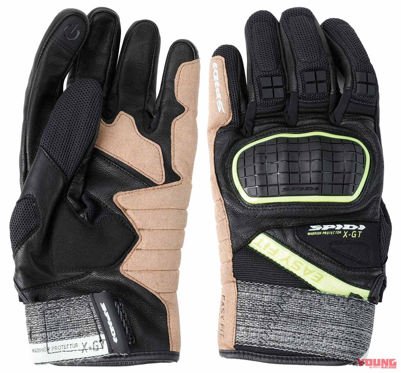 スピーディ Xフォース C95|’20春夏最新ライディングウェア:スピーディ【根底に流れるサーキット技術】