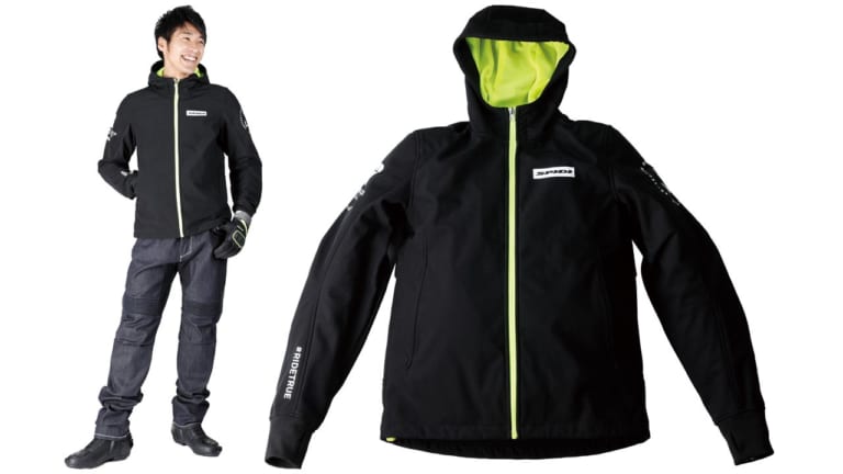 ’20春夏 最新ライディングウェアコレクション【スピーディ】|’20春夏最新ライディングウェア:スピーディ【根底に流れるサーキット技術】