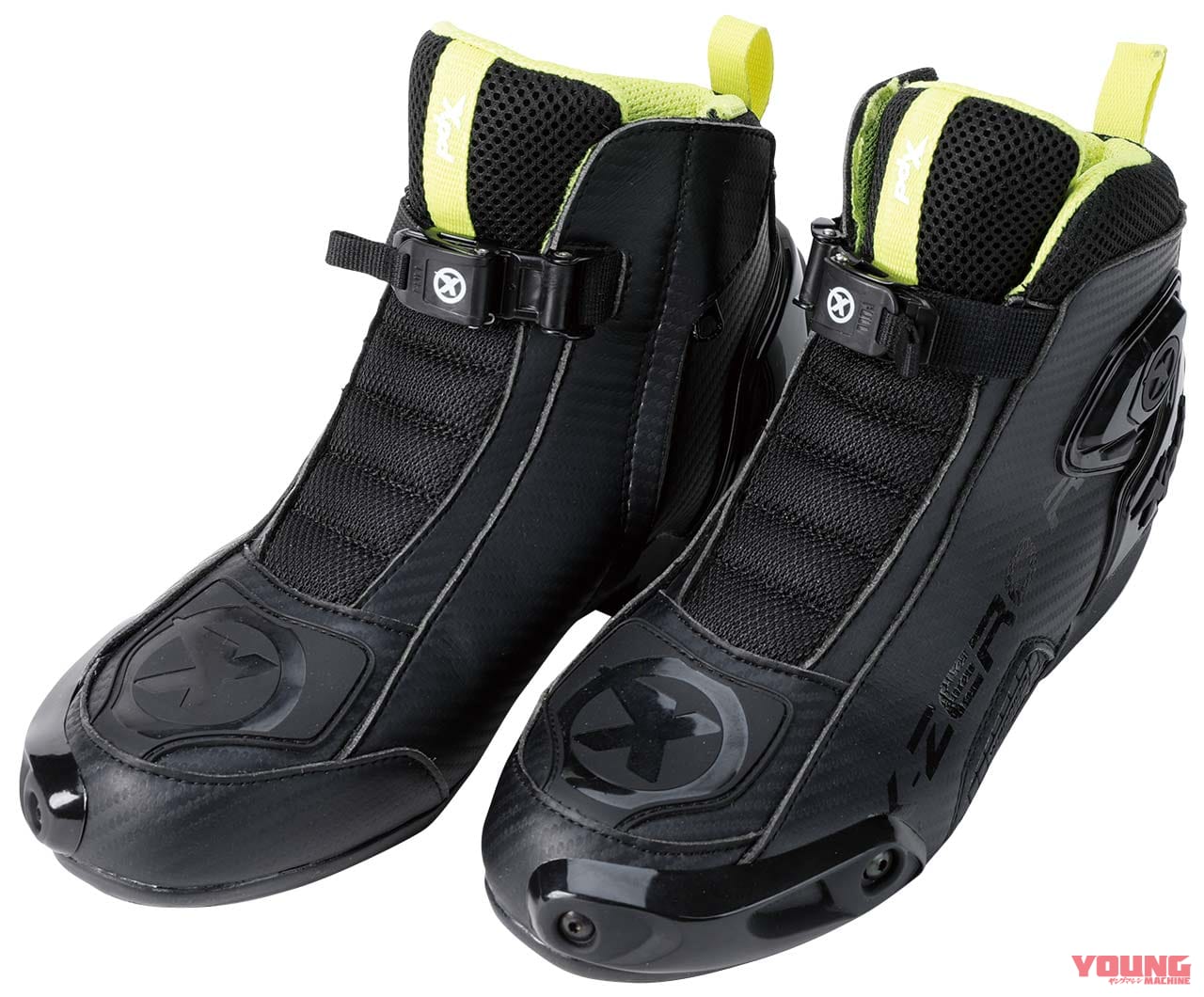 XPD X-ZERO R|’20春夏最新ライディングウェア:スピーディ【根底に流れるサーキット技術】