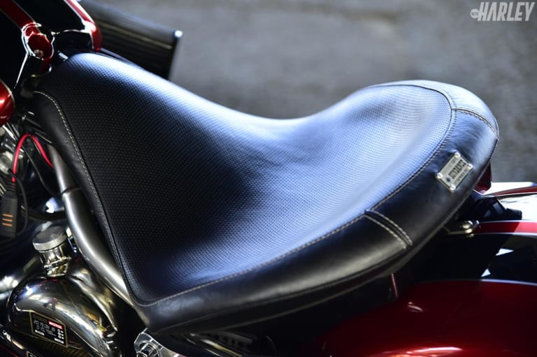 SUNDANCE バイクシート ハーレー　アメリカン 楽天市場】ハーレー サドル シートの通販