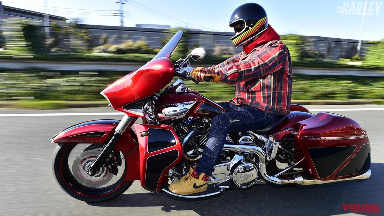 SUNDANCE The Trans-Am