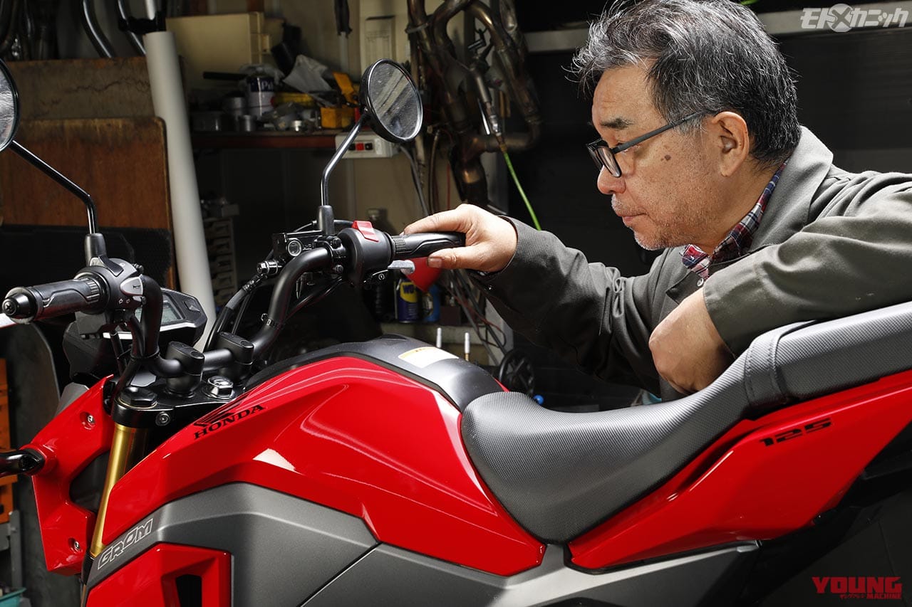 オイルを規定量入れたら再度エンジン暖機|高年式車や新車でも高品質ケミカルのオイル交換&グリースアップを【スーパーゾイル】