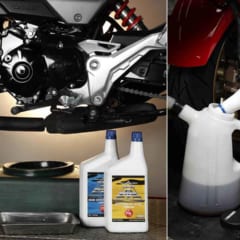 スーパーゾイル使用