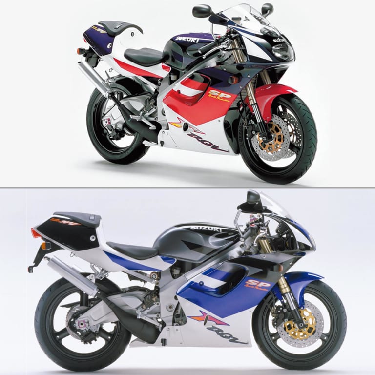 スズキ RGV-Γ250SP|時代を切り拓いた革新のエポックマシン:スズキRGV250Γ/RGV-Γ250SP