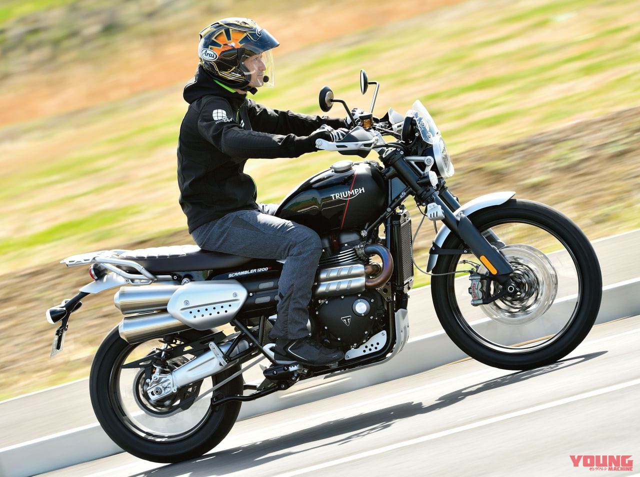 19 トライアンフ スクランブラー10xc試乗インプレ 最新ネオクラの新境地 Webヤングマシン 最新バイク情報 19 トライアンフ スクランブラー10xc試乗インプレ 最新ネオクラの新境地 Webヤングマシン 最新バイク情報