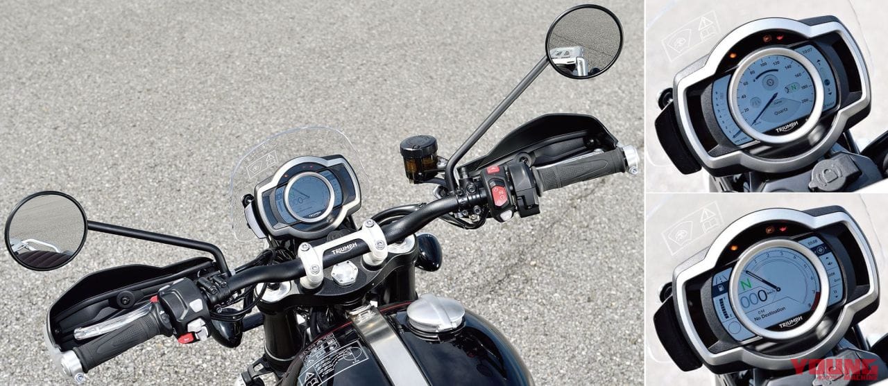 トライアンフ スクランブラー1200XC|’19 トライアンフ スクランブラー1200XC試乗インプレ【最新ネオクラの新境地】