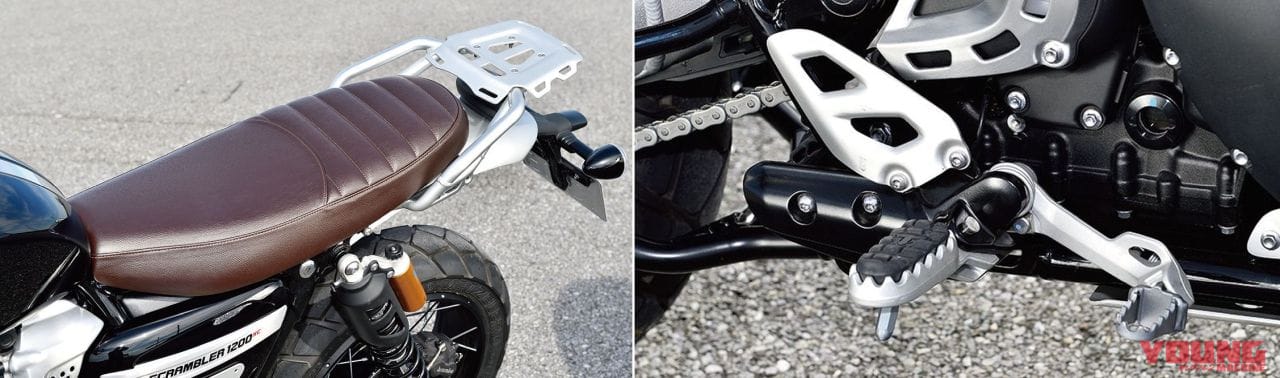 トライアンフ スクランブラー1200XC|’19 トライアンフ スクランブラー1200XC試乗インプレ【最新ネオクラの新境地】