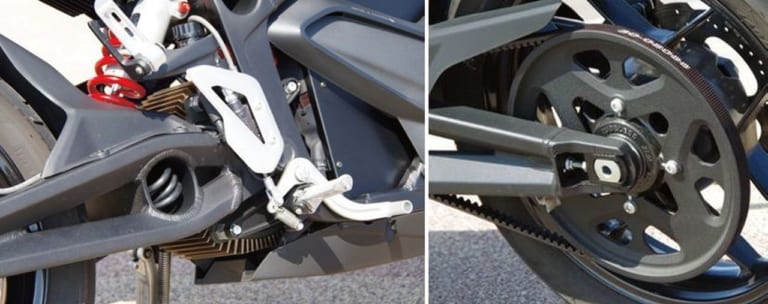 ZERO MOTORCYCLES ZERO SR|電動ネイキッドバイクZERO SR試乗レポート【リッターマシン越えのトルク!?】