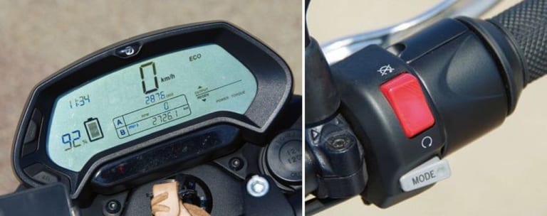 ZERO MOTORCYCLES ZERO SR|電動ネイキッドバイクZERO SR試乗レポート【リッターマシン越えのトルク!?】