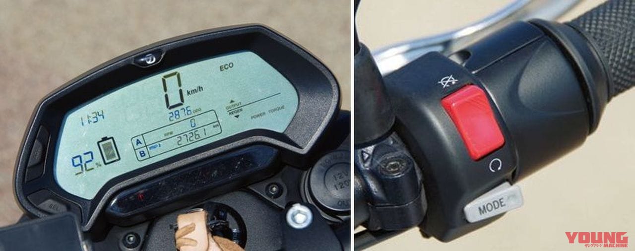 ZERO MOTORCYCLES ZERO SR|電動ネイキッドバイクZERO SR試乗レポート【リッターマシン越えのトルク!?】