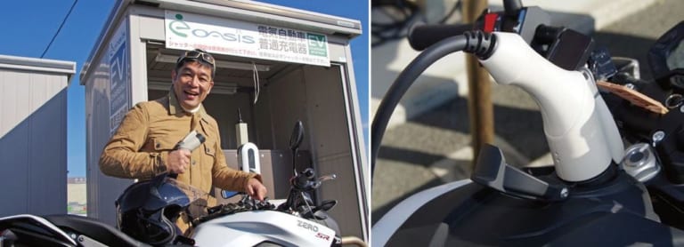 ZERO MOTORCYCLES ZERO SR|電動ネイキッドバイクZERO SR試乗レポート【リッターマシン越えのトルク!?】