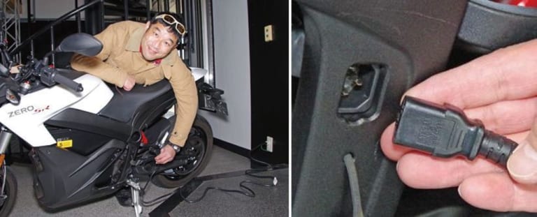 ZERO MOTORCYCLES ZERO SR|電動ネイキッドバイクZERO SR試乗レポート【リッターマシン越えのトルク!?】