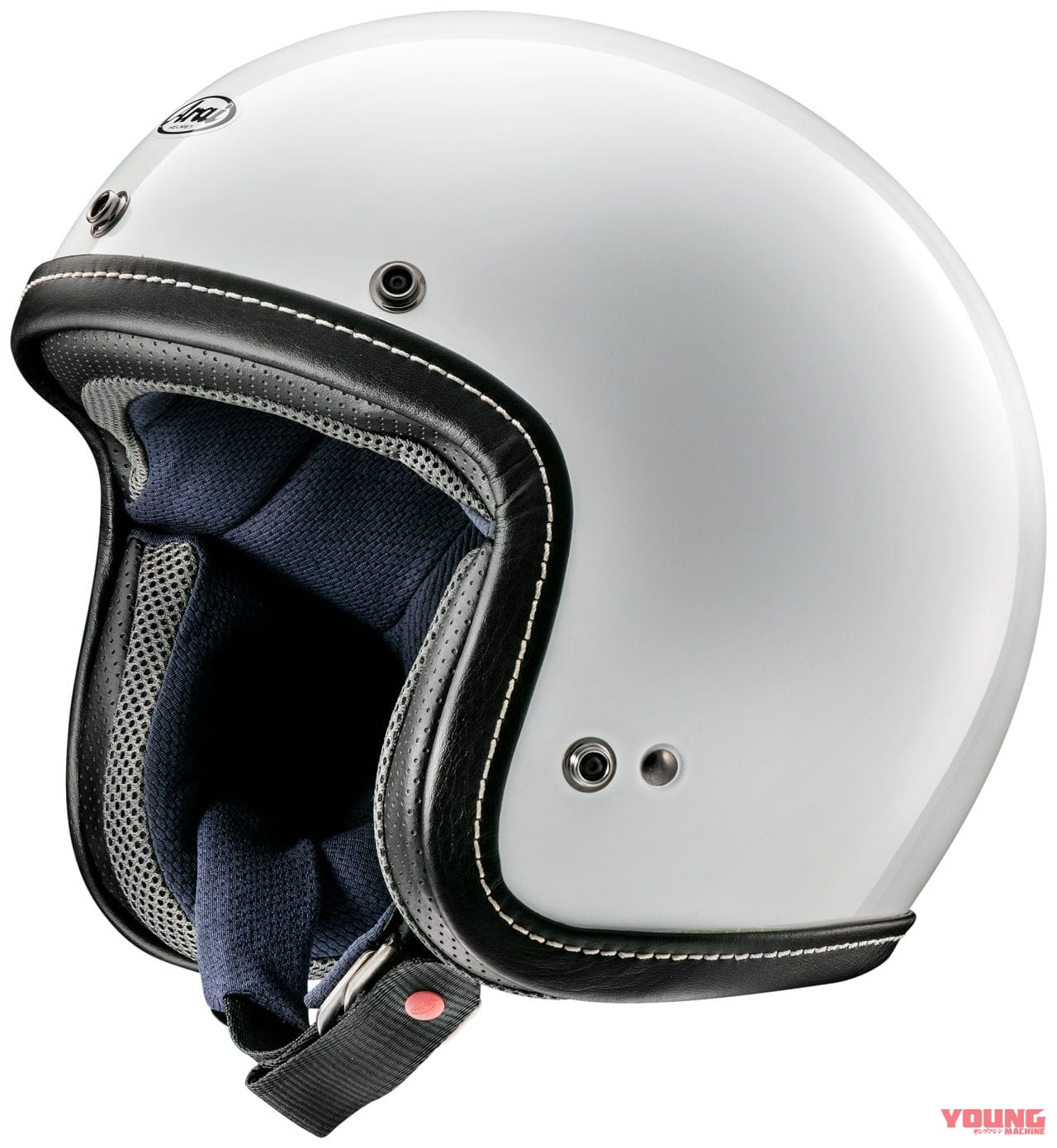 【ARAI】 1506 ニューコンペシールド クリアー  バイクヘルメット