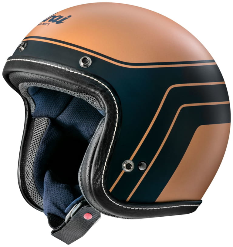 Araiアライヘルメット23ケビンアサートンモデル - ヘルメット/シールド
