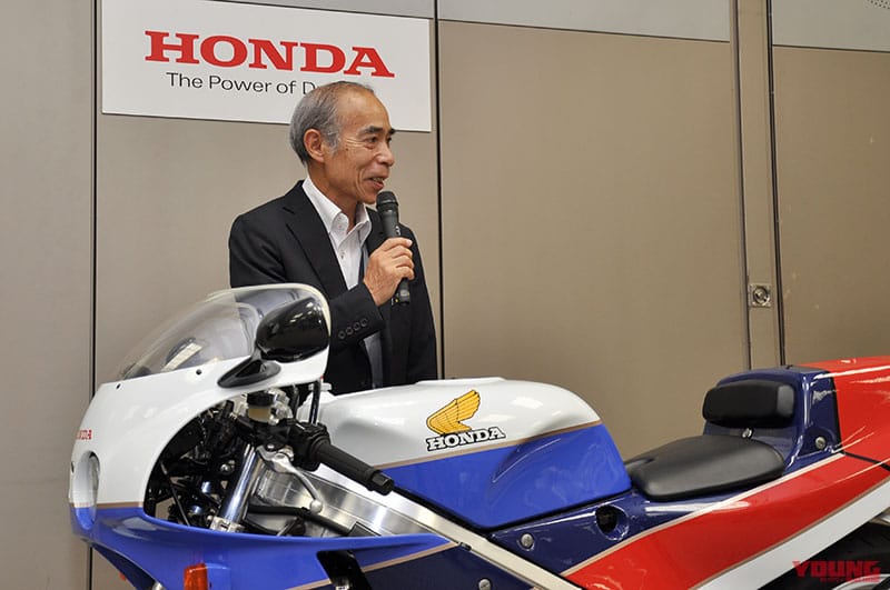 ホンダ高山正之のバイク一筋46年|諸先輩の言葉に宿るホンダフィロソフィー【ホンダ高山正之のバイク一筋46年:最終回】