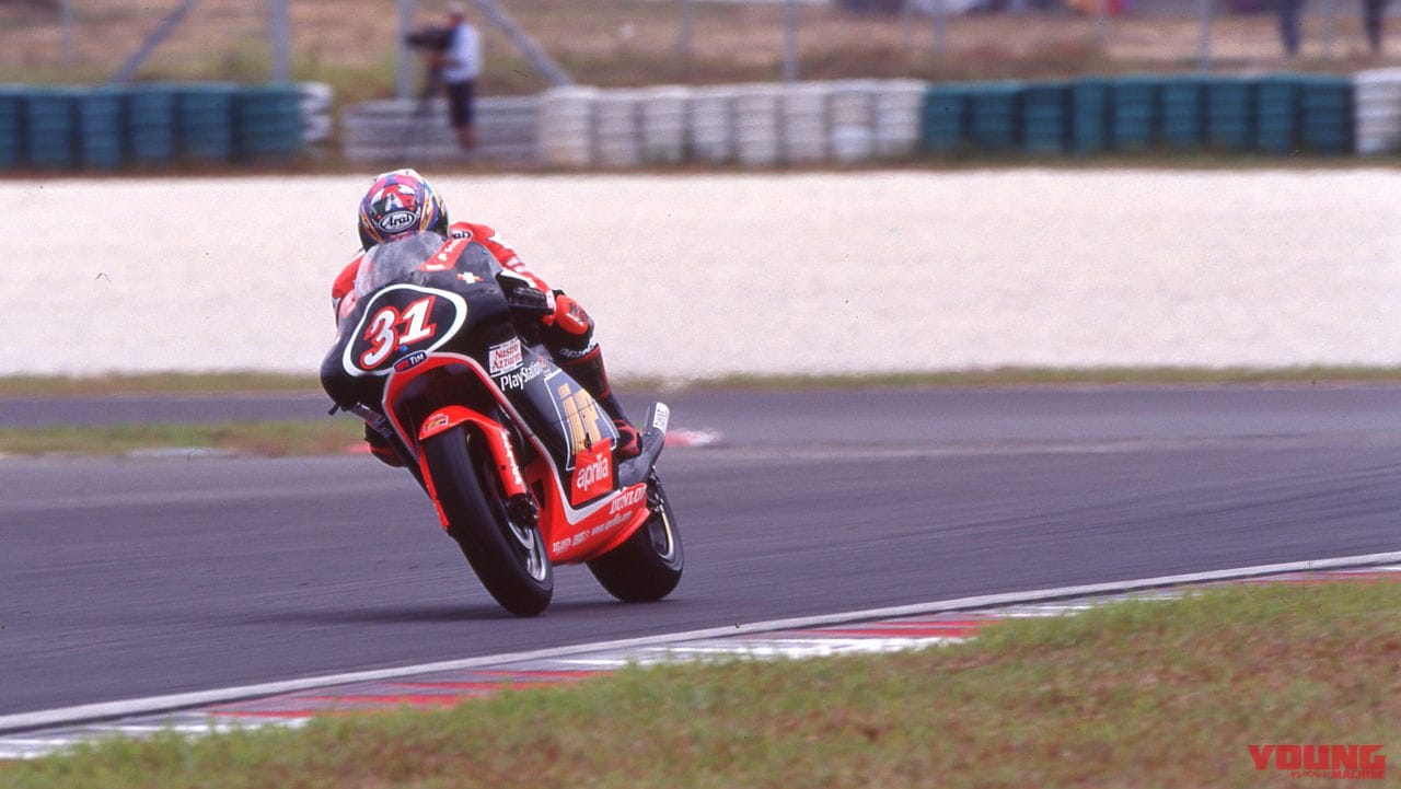 世界gp王者 原田哲也のバイクトーク Vol 34 自分 古いタイプの人間ですから Webヤングマシン 最新バイク情報 世界gp王者 原田哲也のバイクトーク Vol 34 自分 古いタイプの人間ですから Webヤングマシン 最新バイク情報