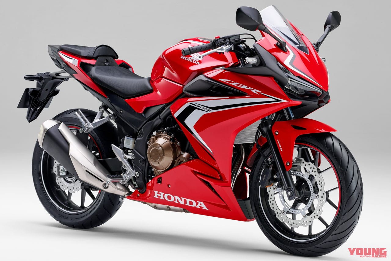 ホンダcbr400rはロゴデザイン変更 400xには新色が追加され本日7 31発売 Webヤングマシン 最新バイク情報 ホンダcbr400rはロゴデザイン変更 400xには新色が追加され本日7 31発売 Webヤングマシン 最新バイク情報