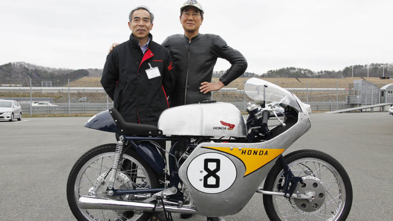 ホンダ高山正之のバイク一筋46年|広く深く伝えてこそのレース活動【ホンダ高山正之のバイク一筋46年:第8回】