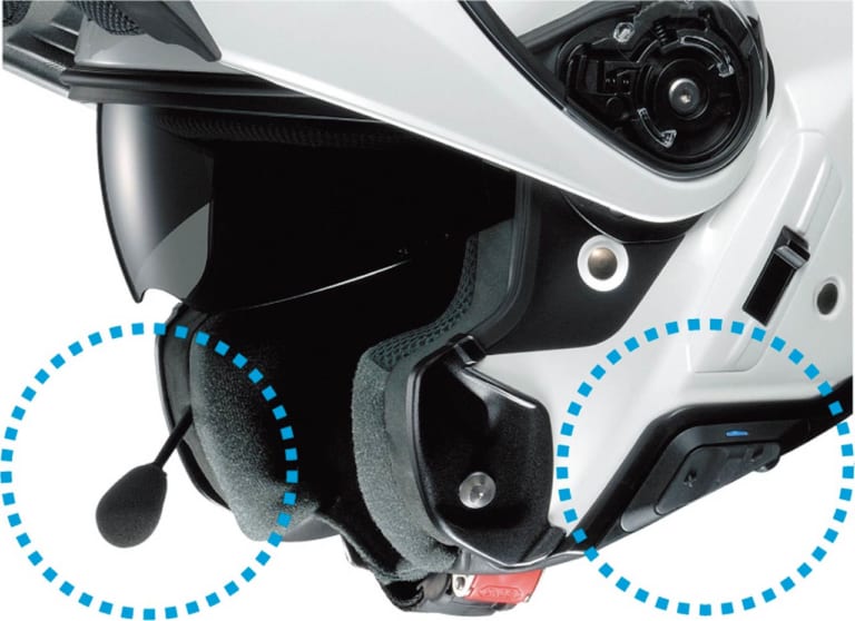 SHOEI ネオテックII|’20ヘルメット最新潮流×6ポイント【超大型スポイラーからスマートヘルメットまで】