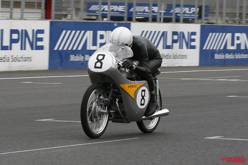 ホンダ高山正之のバイク一筋46年|広く深く伝えてこそのレース活動【ホンダ高山正之のバイク一筋46年:第8回】