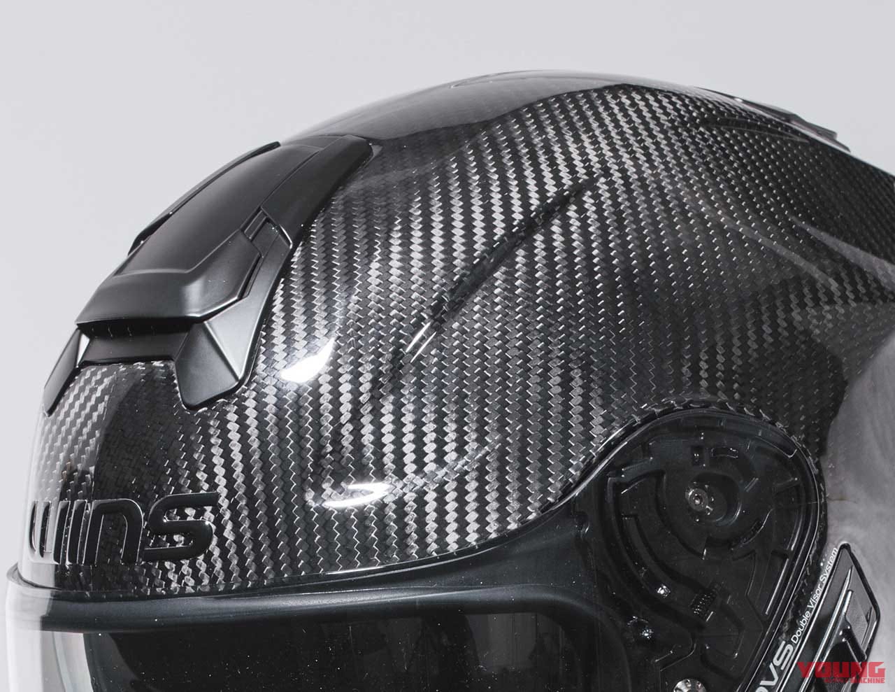 カーボン帽体|’20ヘルメット最新潮流×6ポイント【超大型スポイラーからスマートヘルメットまで】