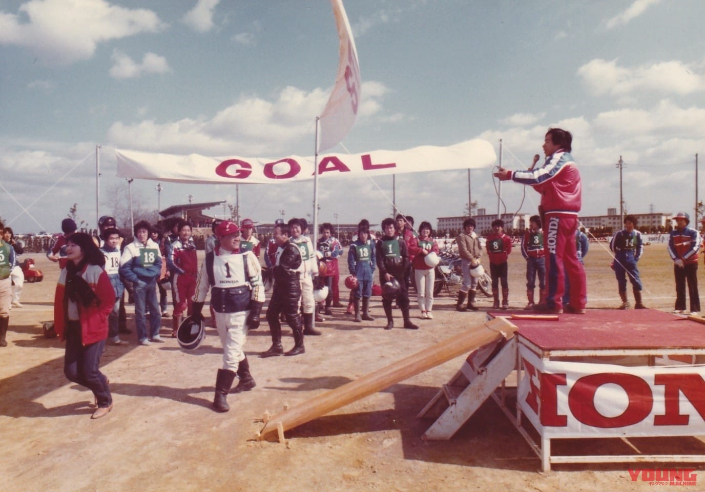 高山さんvol3-05|仕事と趣味の狭間でトライアルに没頭【ホンダ高山正之のバイク一筋46年:第3回】