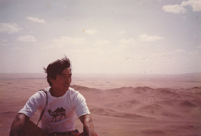 ホンダ高山正之のバイク一筋46年|ライダーの夢・海外冒険ツーリングの企画を描く【ホンダ高山正之のバイク一筋46年:第4回】