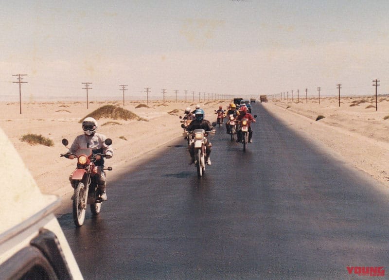 ホンダ高山正之のバイク一筋46年|ライダーの夢・海外冒険ツーリングの企画を描く【ホンダ高山正之のバイク一筋46年:第4回】