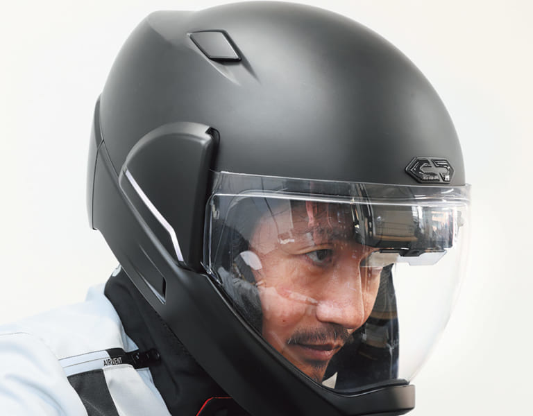 スマートヘルメット|’20ヘルメット最新潮流×6ポイント【超大型スポイラーからスマートヘルメットまで】