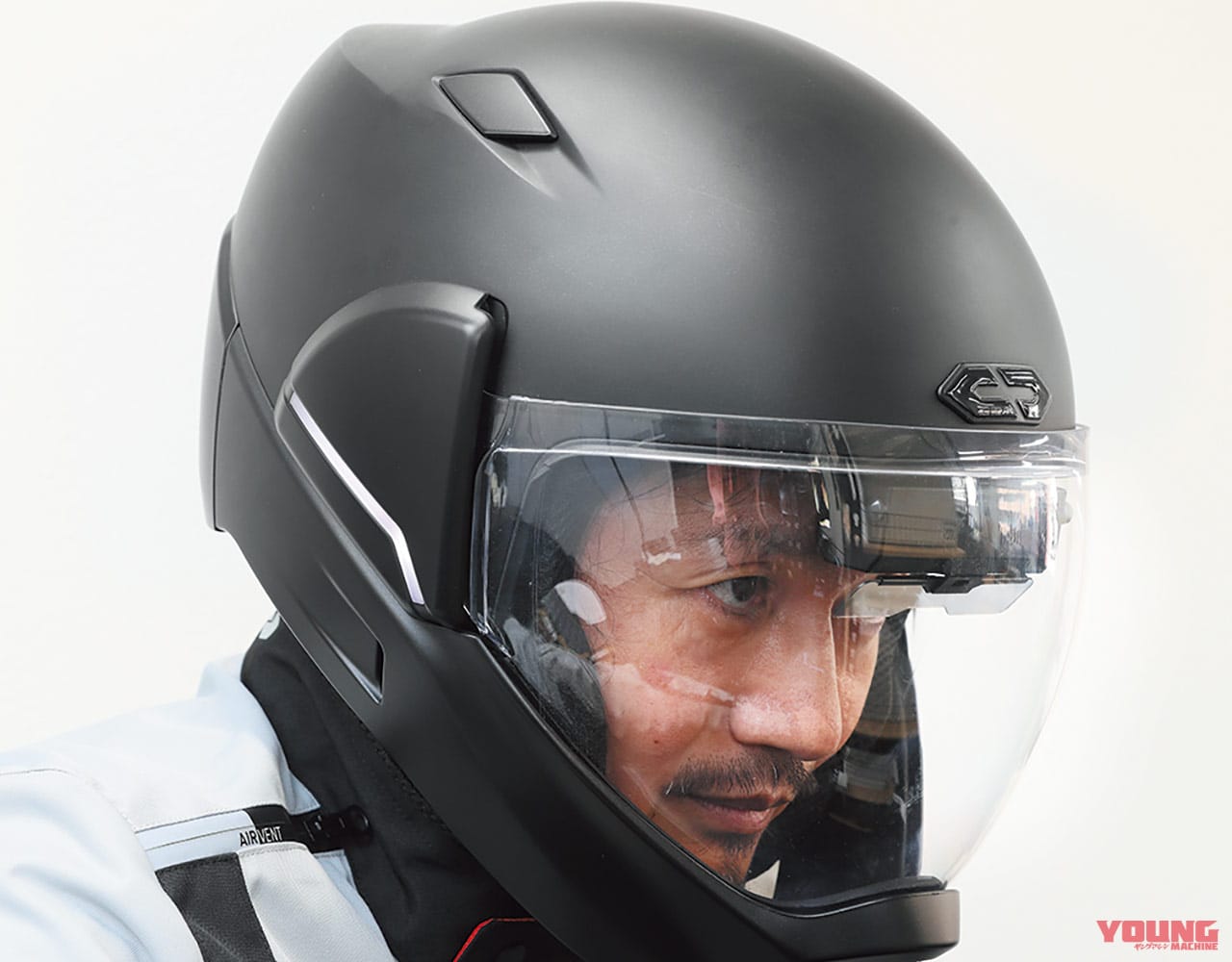 スマートヘルメット|’20ヘルメット最新潮流×6ポイント【超大型スポイラーからスマートヘルメットまで】