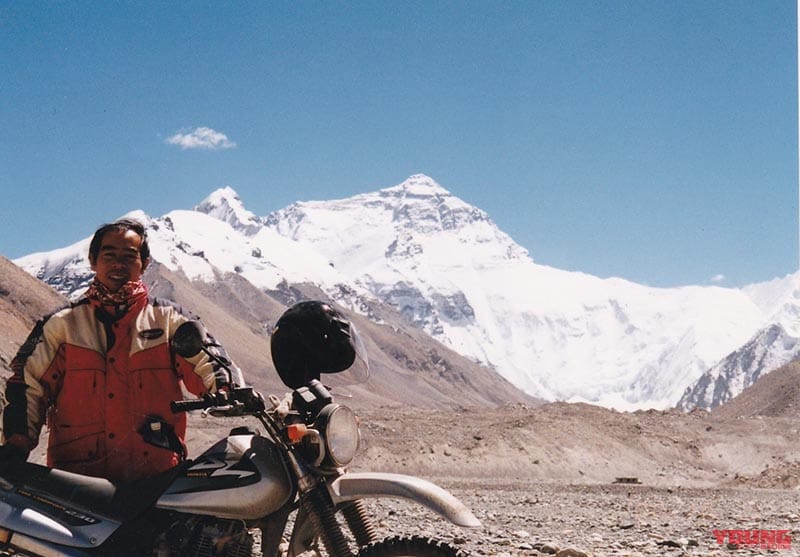 ホンダ高山正之のバイク一筋46年|ライダーの夢・海外冒険ツーリングの企画を描く【ホンダ高山正之のバイク一筋46年:第4回】