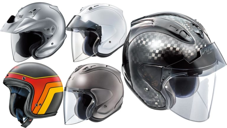 '20最新ジェットヘルメットカタログ〈アライ〉VZ-RAMシリーズetc.|’20最新ジェットヘルメットカタログ〈アライ〉VZ-RAMシリーズetc.