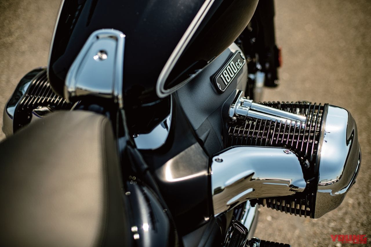 BMW R18|史上最大1.8L新フラットツインエンジンを積んだクルーザーBMW「R18」日本上陸