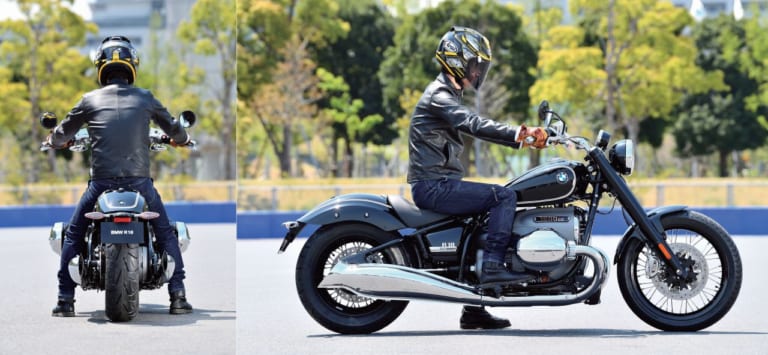 BMW R18|史上最大1.8L新フラットツインエンジンを積んだクルーザーBMW「R18」日本上陸
