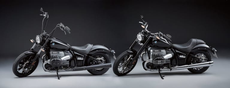 BMW R18|史上最大1.8L新フラットツインエンジンを積んだクルーザーBMW「R18」日本上陸