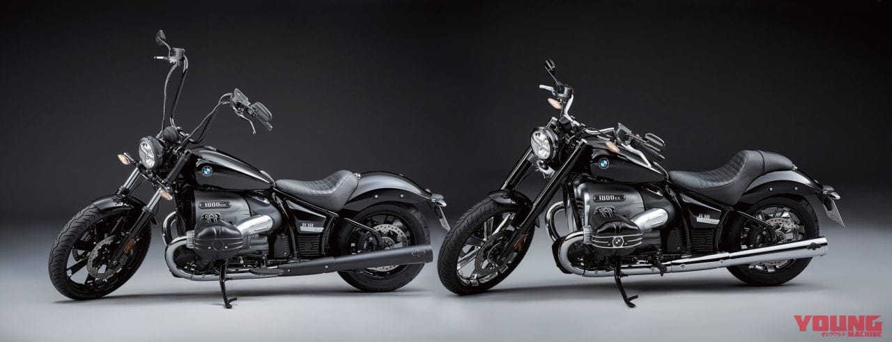 BMW R18|史上最大1.8L新フラットツインエンジンを積んだクルーザーBMW「R18」日本上陸