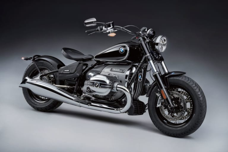BMW R18|史上最大1.8L新フラットツインエンジンを積んだクルーザーBMW「R18」日本上陸