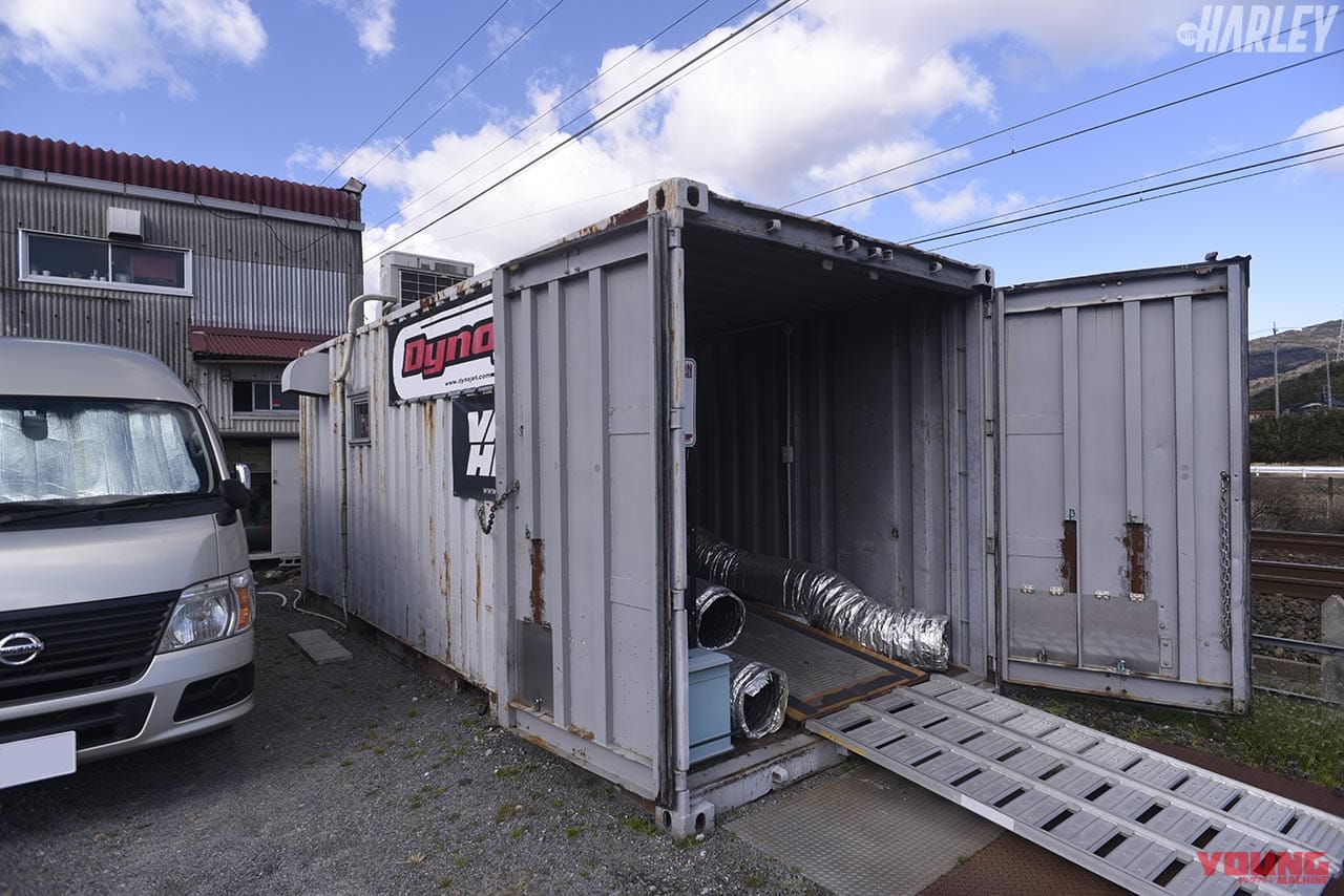 ハーレーダビッドソン厳選ショップガイド:ブルズアイ|どんな年式のハーレーでも扱うスペシャルショップ【ブルズアイ|厳選ショップガイド】