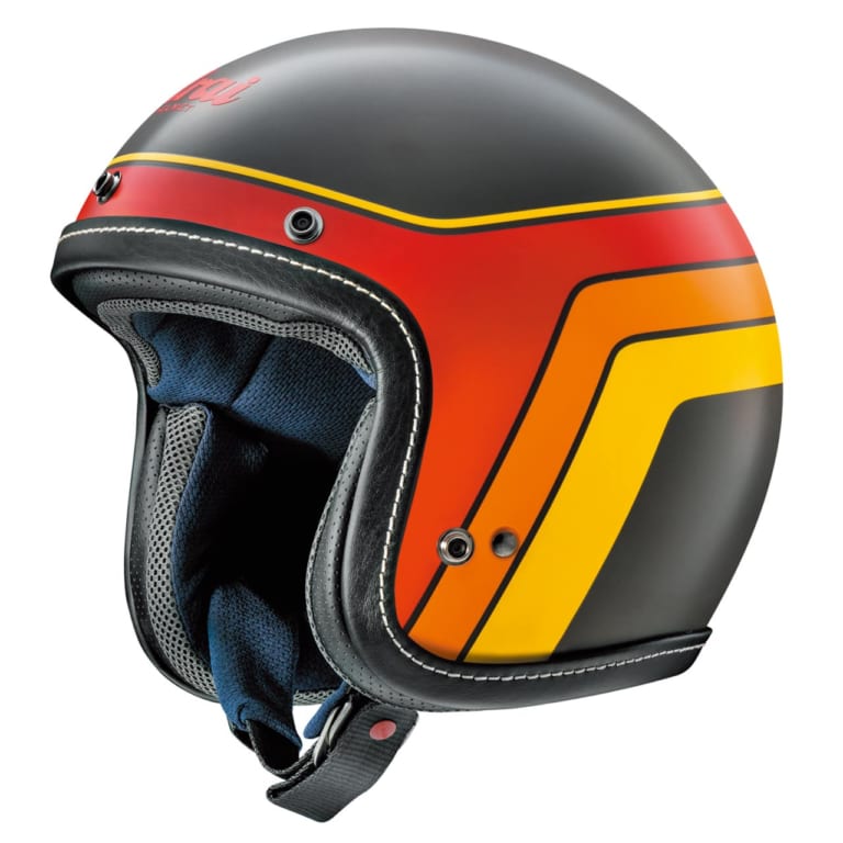 Arai CLASSIC AIR|’20最新ジェットヘルメットカタログ〈アライ〉VZ-RAMシリーズetc.