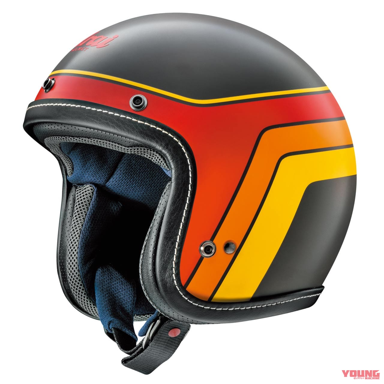 Arai CLASSIC AIR|’20最新ジェットヘルメットカタログ〈アライ〉VZ-RAMシリーズetc.
