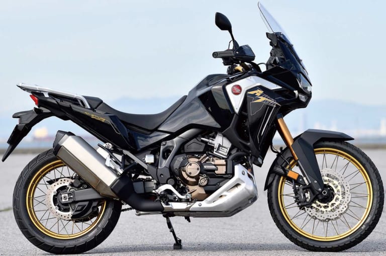 ホンダCRF1100Lアフリカツイン アドベンチャースポーツ ES DCT