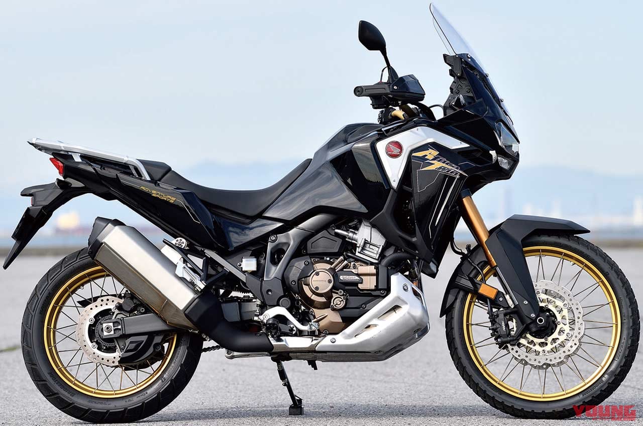 ホンダ Crf1100lアフリカツインのフル装備上級版as Es Dct試乗インプレ Webヤングマシン 最新バイク情報 ホンダ Crf1100lアフリカツインのフル装備上級版as Es Dct試乗インプレ Webヤングマシン 最新バイク情報