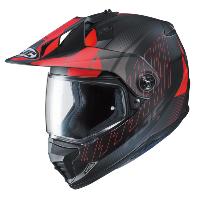 HJC DS-X1|’20最新クロスオーバーヘルメットカタログ〈アライ|SHOEI|NOLAN etc.〉