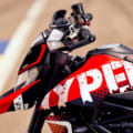アワード受賞のデザインコンセプトがベースのドゥカティ「ハイパーモタード950 RVE」が登場!