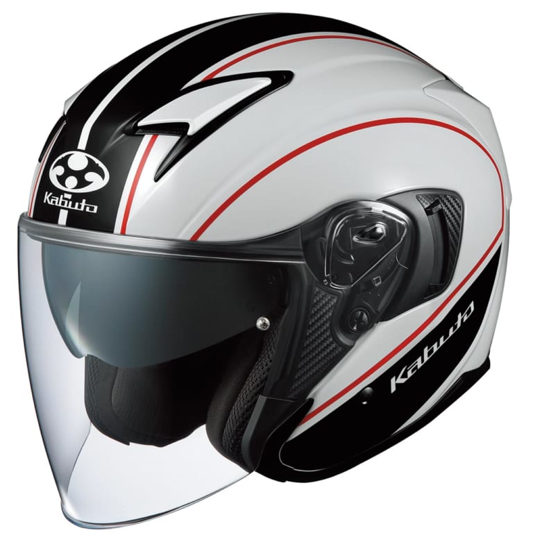 カブト エクシード|’20最新ジェットヘルメットカタログ〈SHOEI|Kabuto|WINS etc.〉